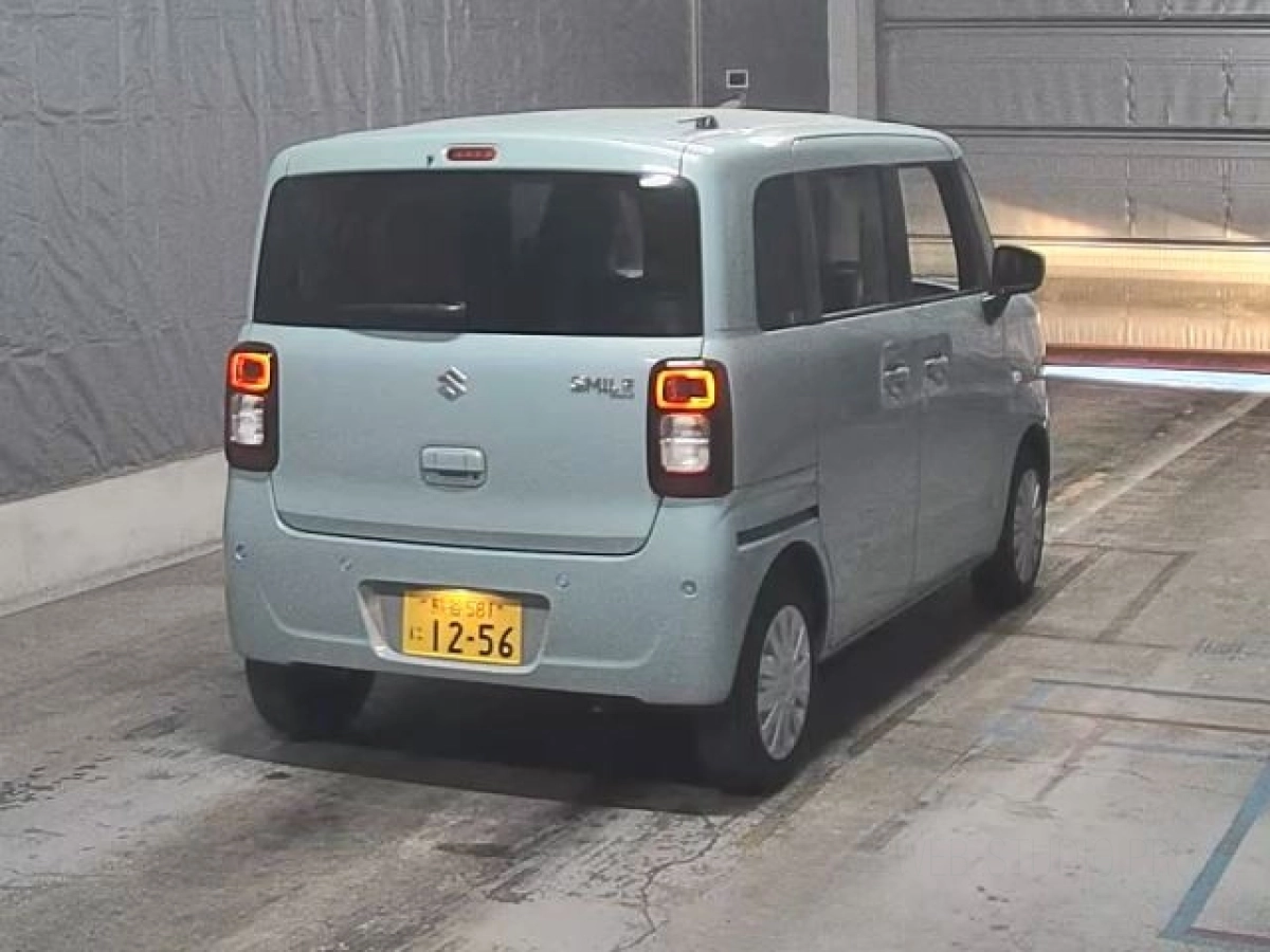 SUZUKI WAGON R SMILE