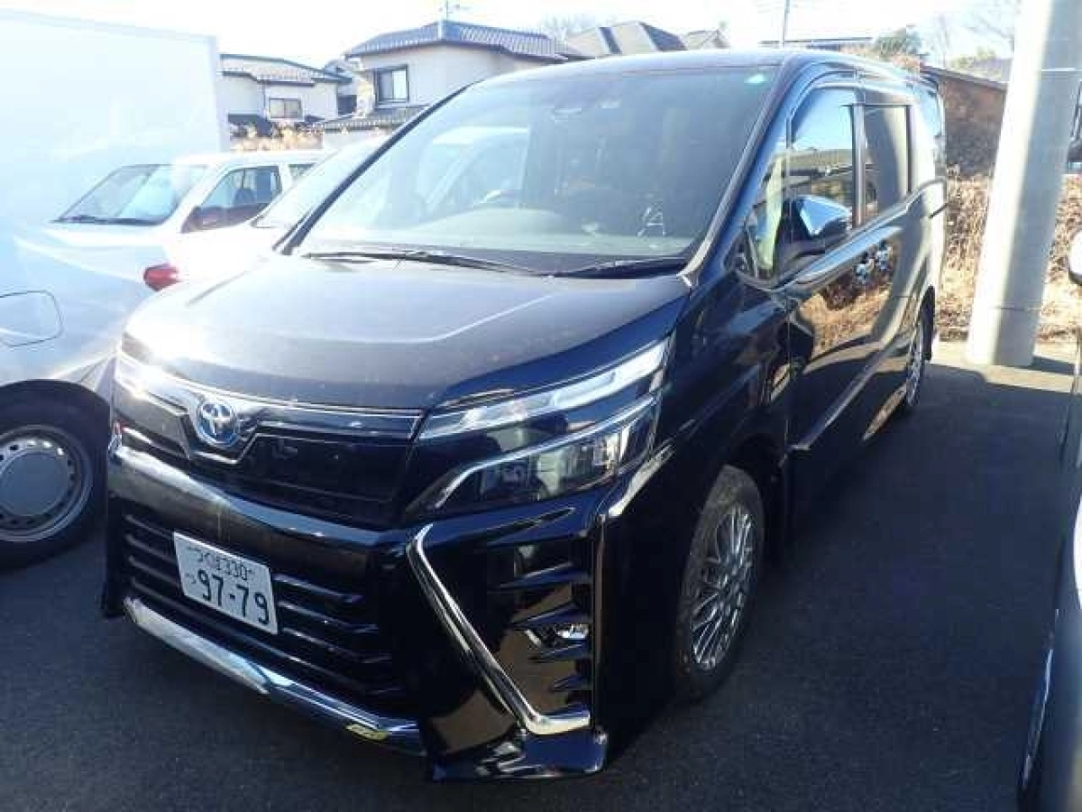 TOYOTA VOXY ZWR80W 2021