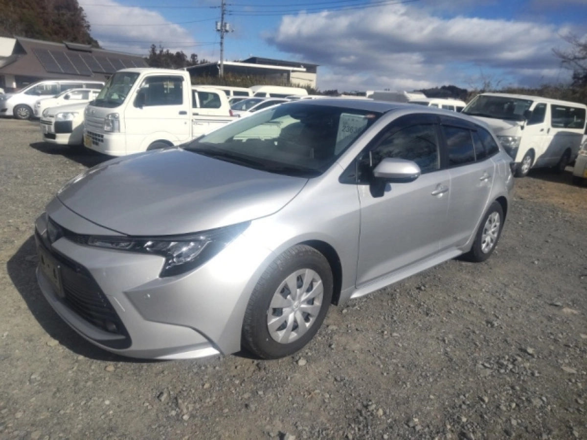 TOYOTA COROLLA TOURING ZWE219W 2024