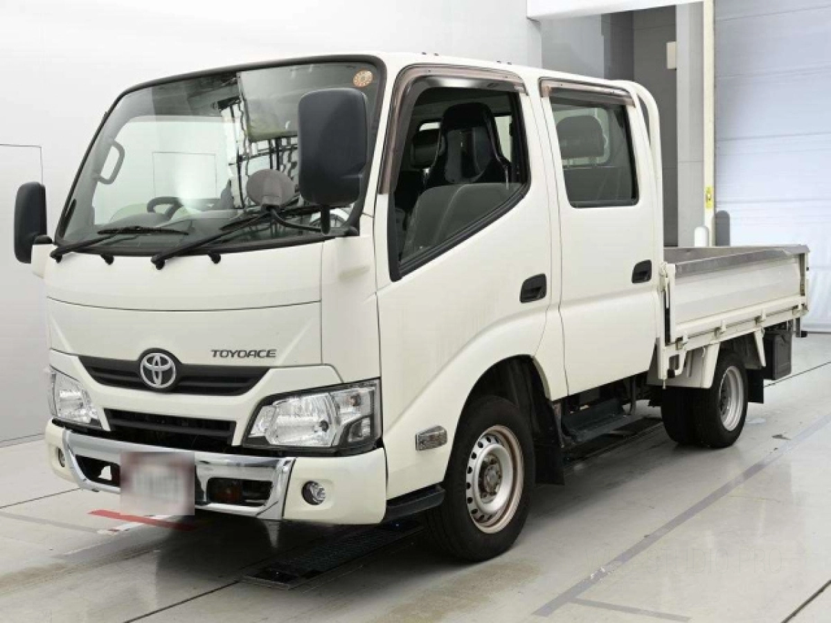TOYOTA TOYOACE TRY230 2019