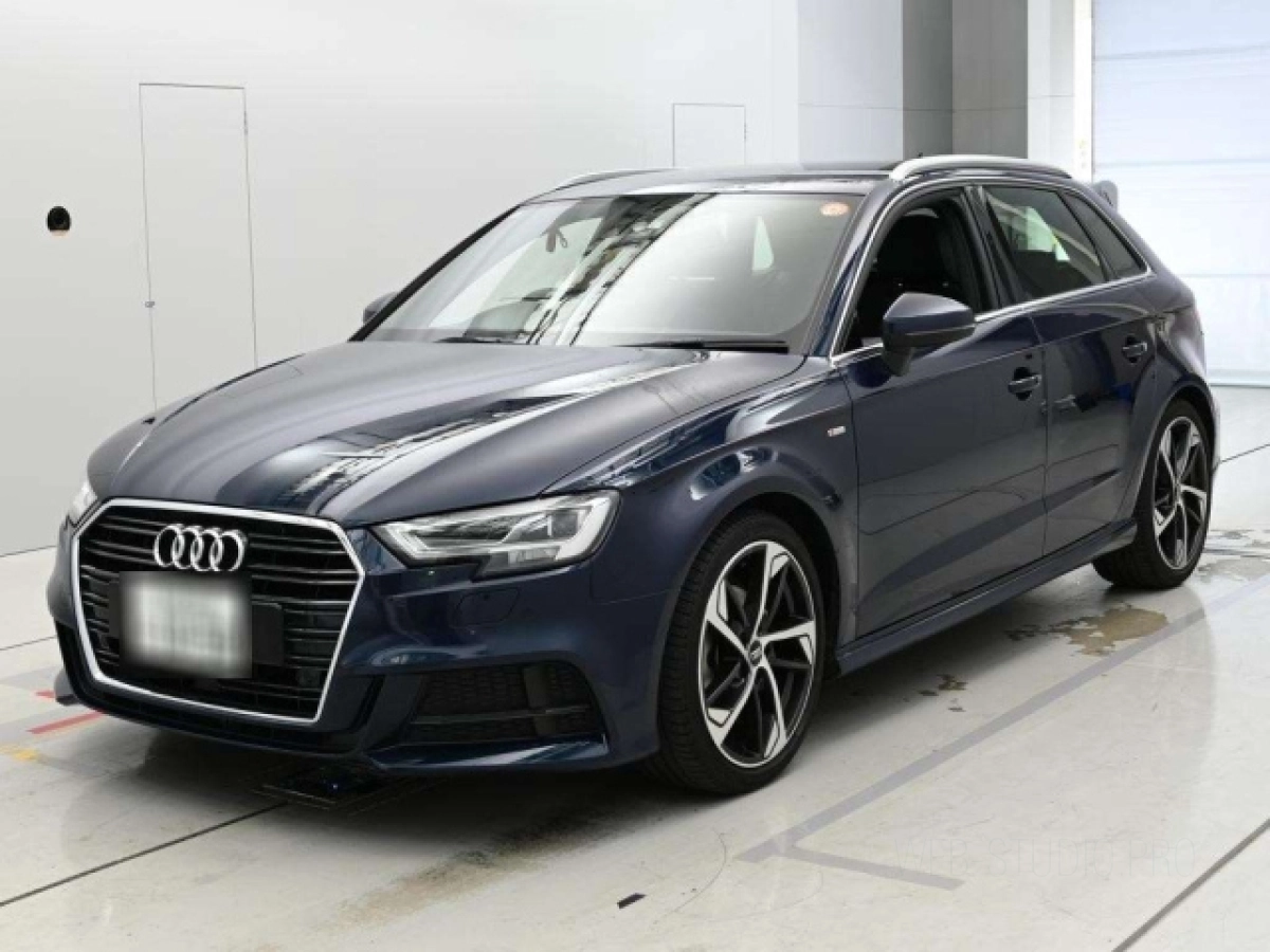 AUDI A3 8VCXS 2019