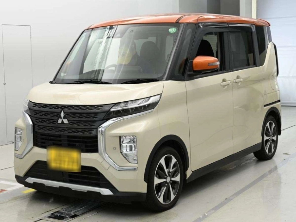 MITSUBISHI EK X SPACE B34A 2021