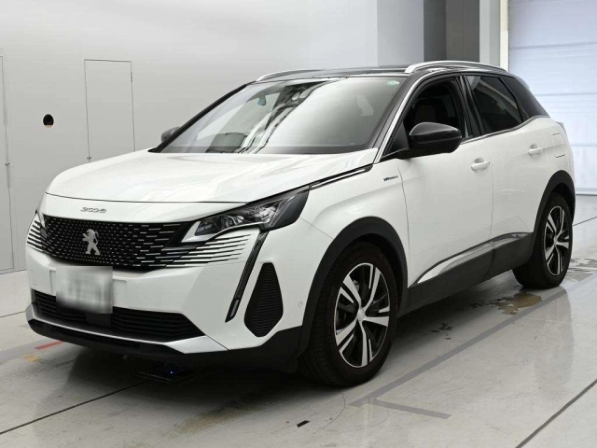 PEUGEOT 3008 P845G06H 2021