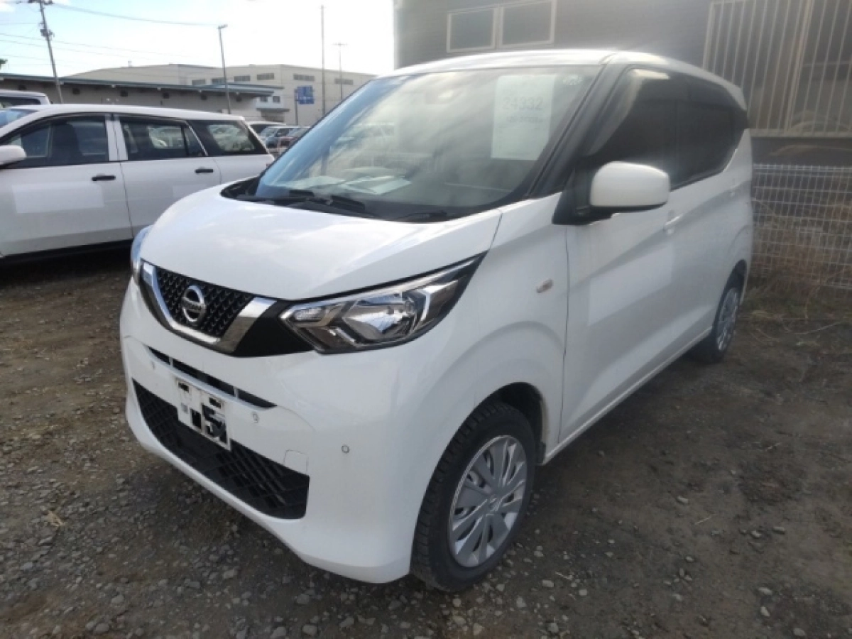 NISSAN DAYZ B46W 2020