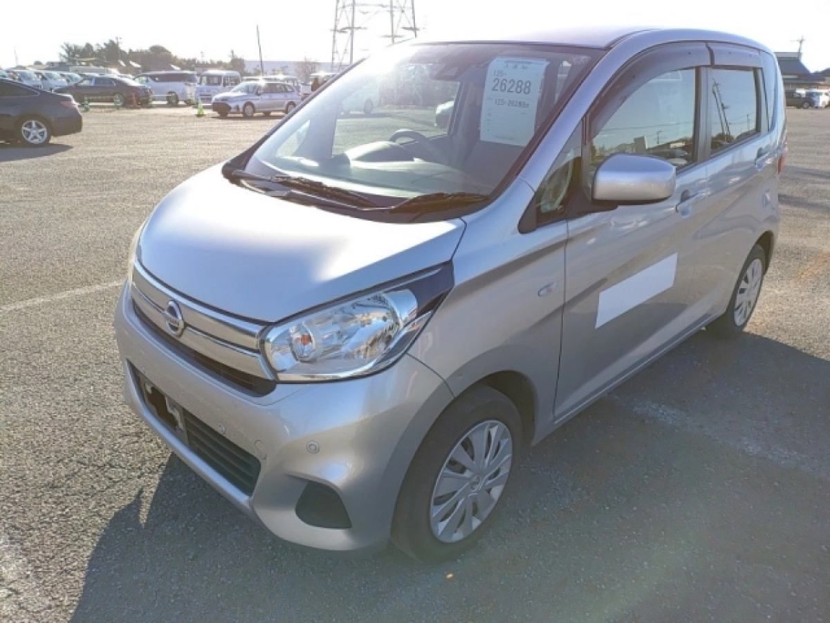 NISSAN DAYZ B21W 2019