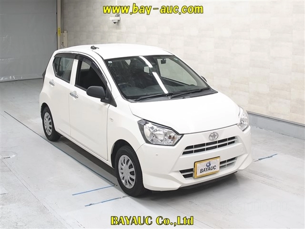 TOYOTA PIXIS EPOCH LA350A 2021