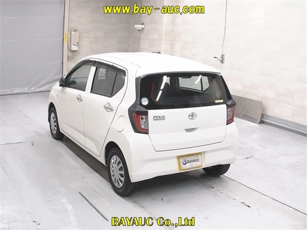TOYOTA PIXIS EPOCH