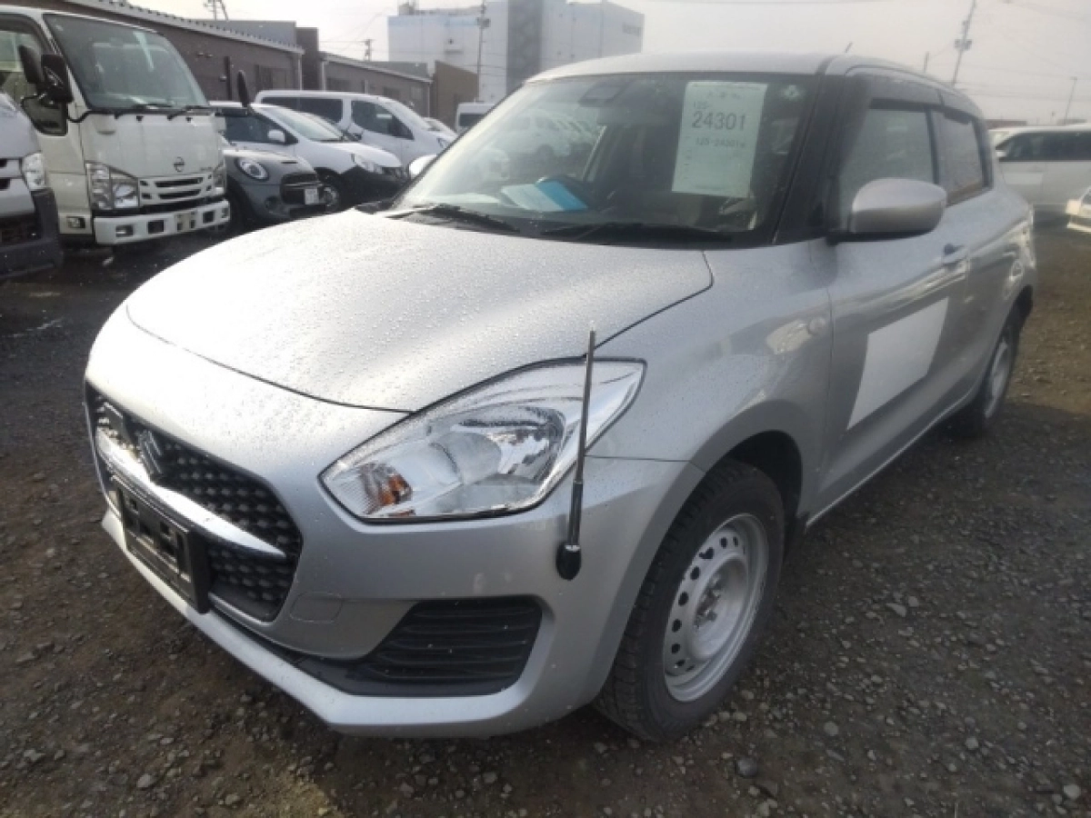 SUZUKI SWIFT ZD83S 2020