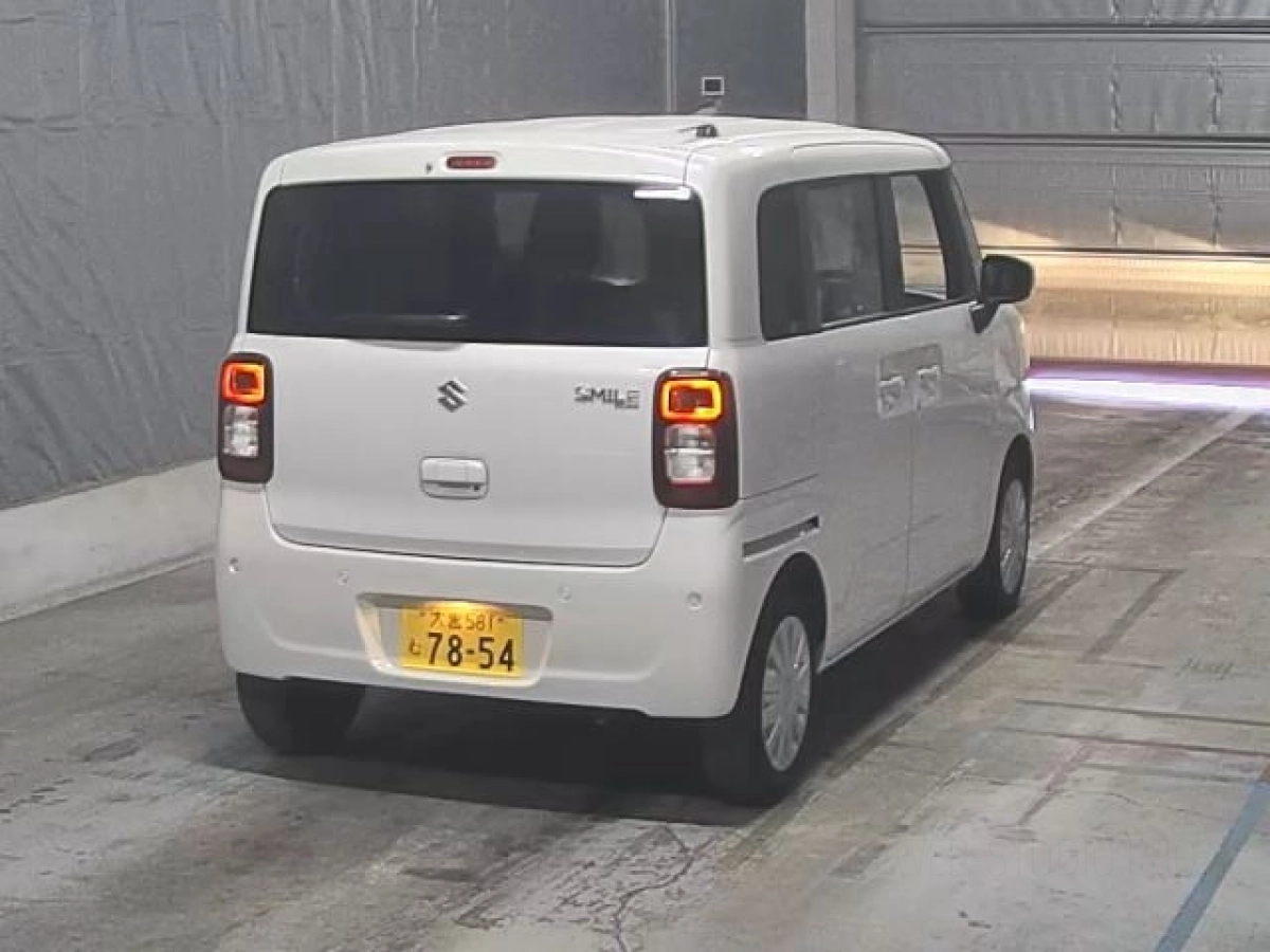 SUZUKI WAGON R SMILE