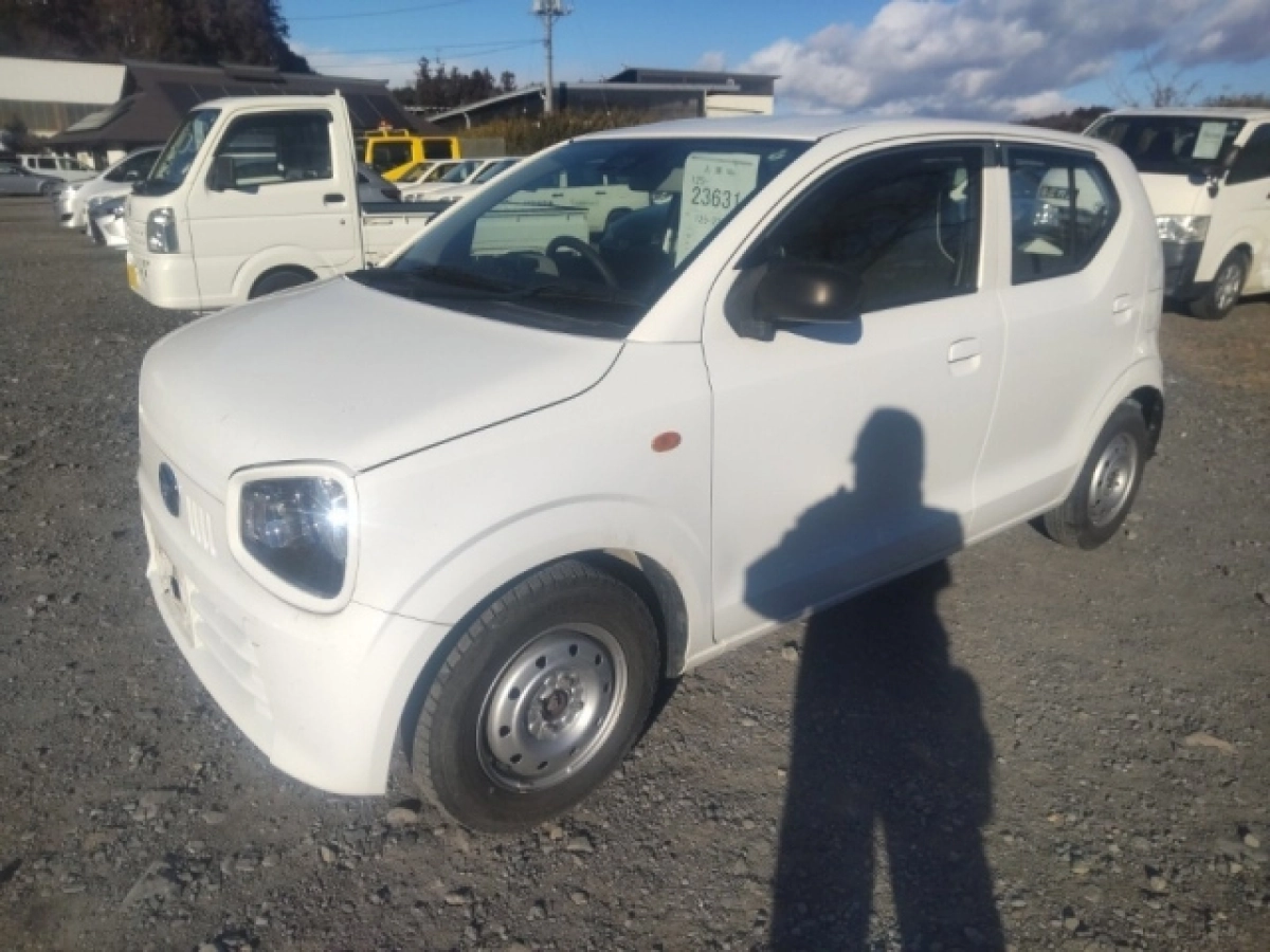 MAZDA CAROL HB36S 2020