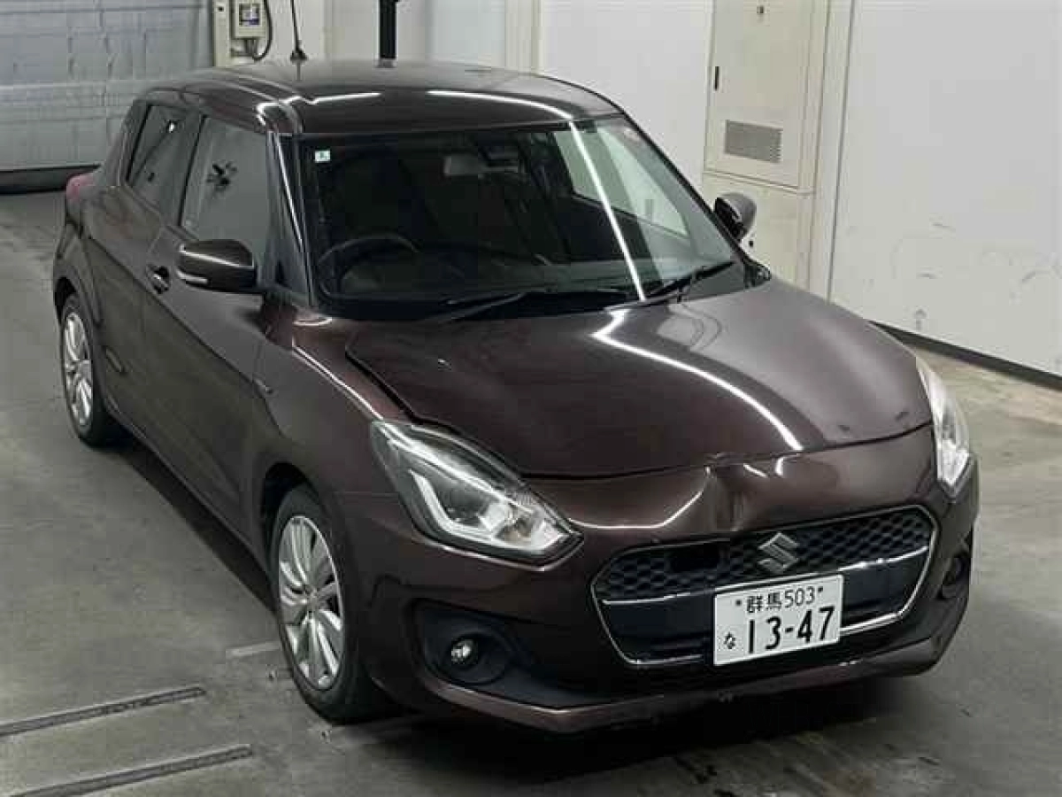 SUZUKI SWIFT ZC43S 2020
