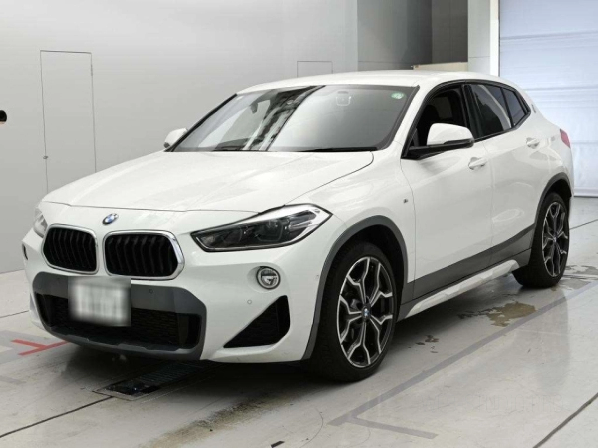 BMW X2 YK20 2019