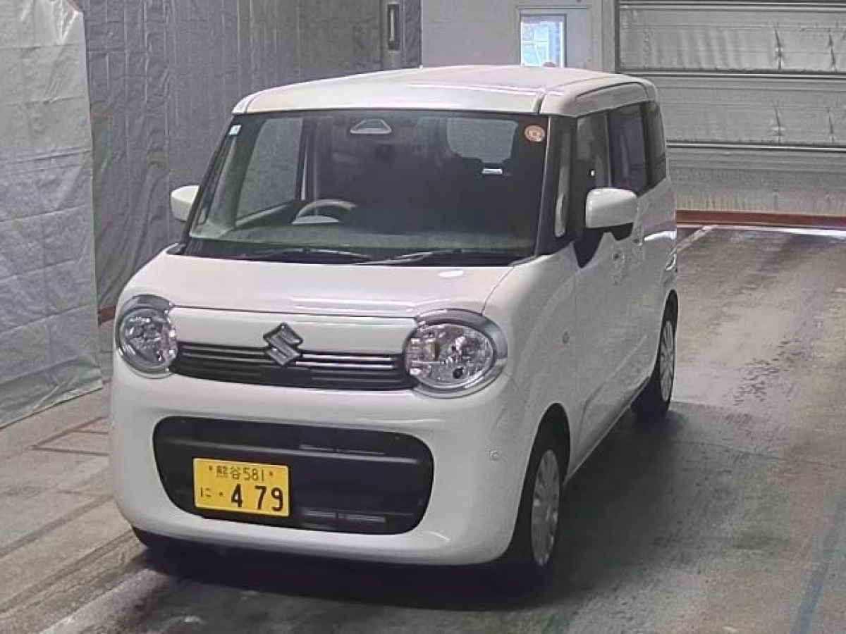 SUZUKI WAGON R SMILE MX81S 2025