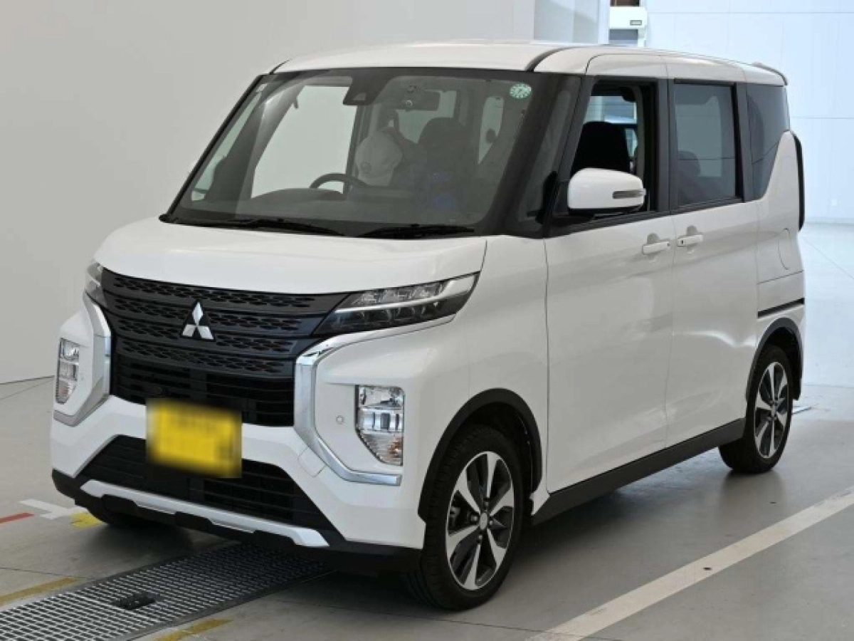 MITSUBISHI EK X SPACE B38A 2021