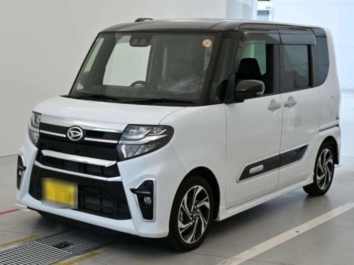 DAIHATSU TANTO LA650S 2022