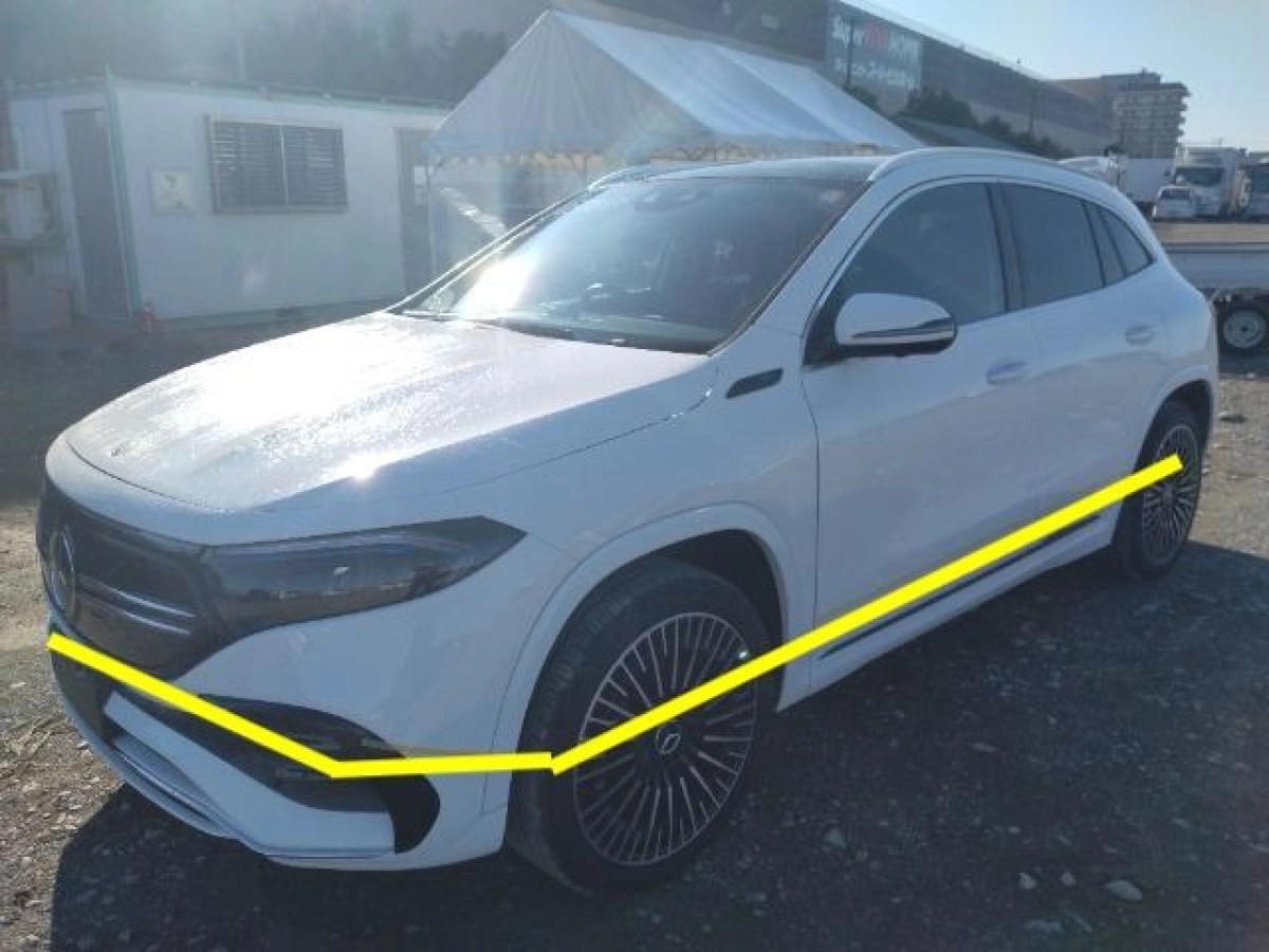 MERCEDES BENZ EQA 243701C 2021