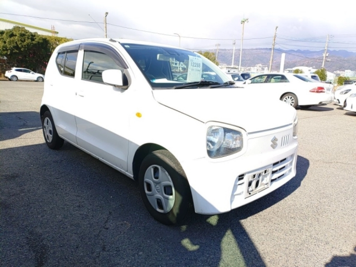 SUZUKI ALTO