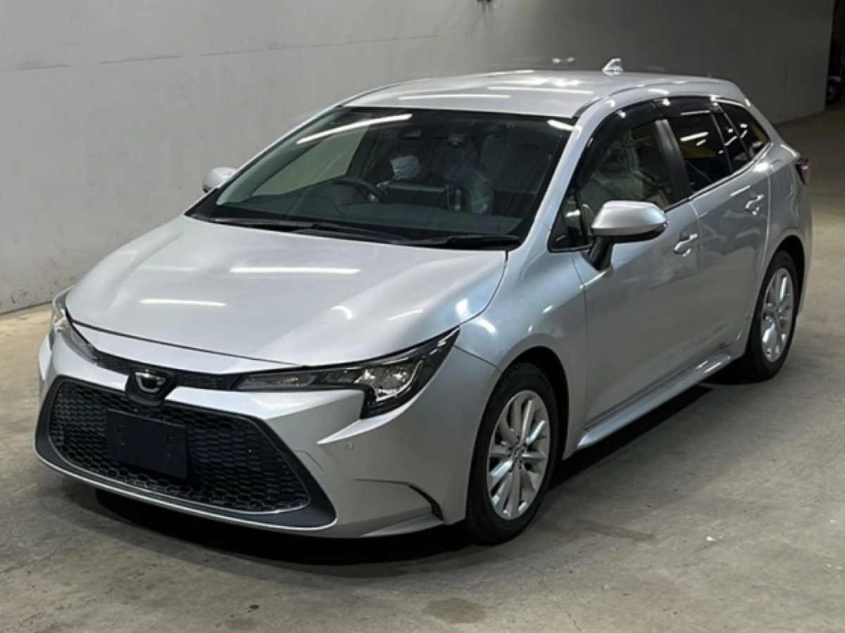TOYOTA COROLLA TOURING