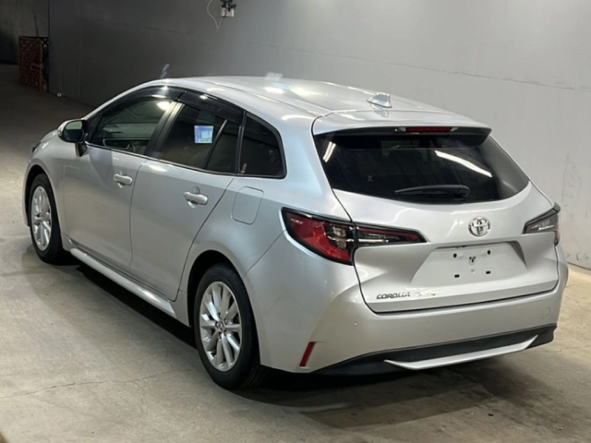 TOYOTA COROLLA TOURING