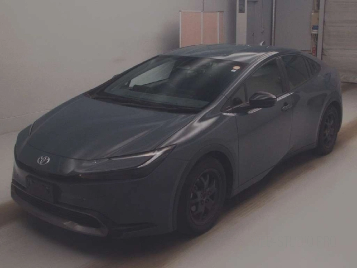 TOYOTA PRIUS ZVW60 2023