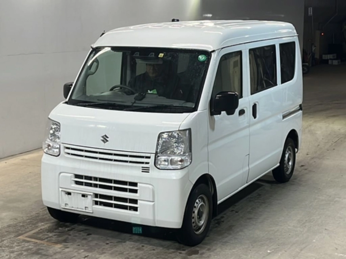 SUZUKI EVERY DA17V 2021