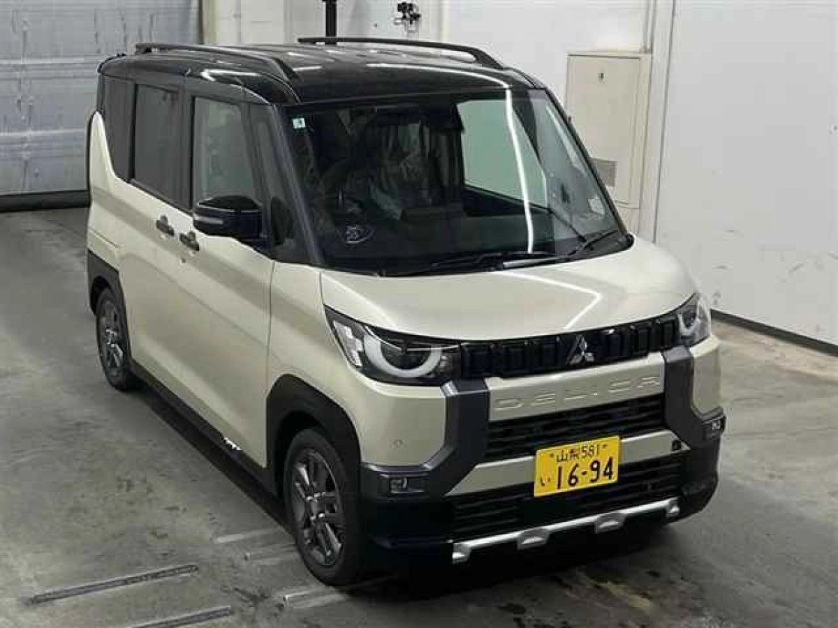 MITSUBISHI DELICA MINI B34A 2025