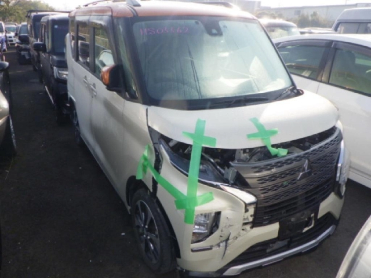 MITSUBISHI EK X SPACE B35A 2021