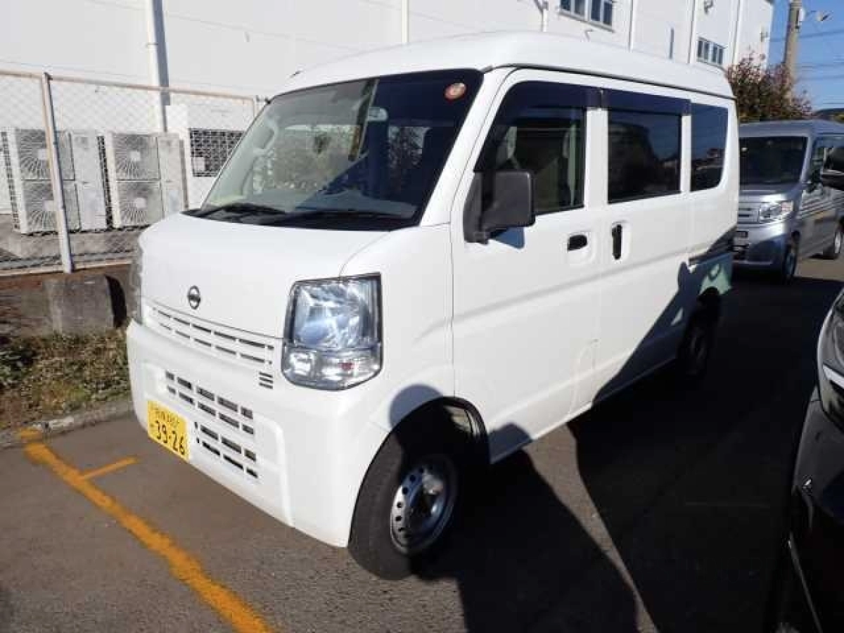 NISSAN CLIPPER VAN DR17V 2019