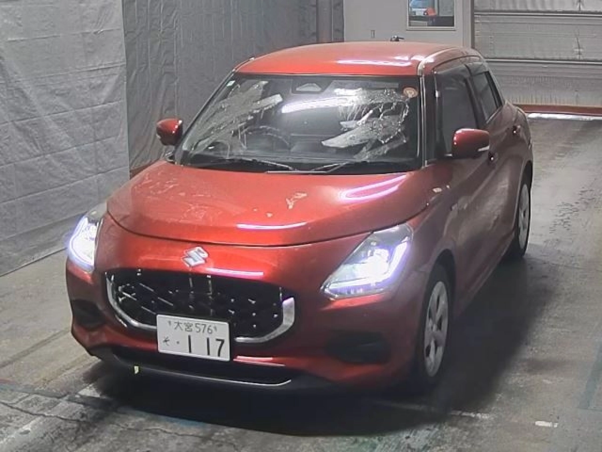 SUZUKI SWIFT ZCEDS 2024