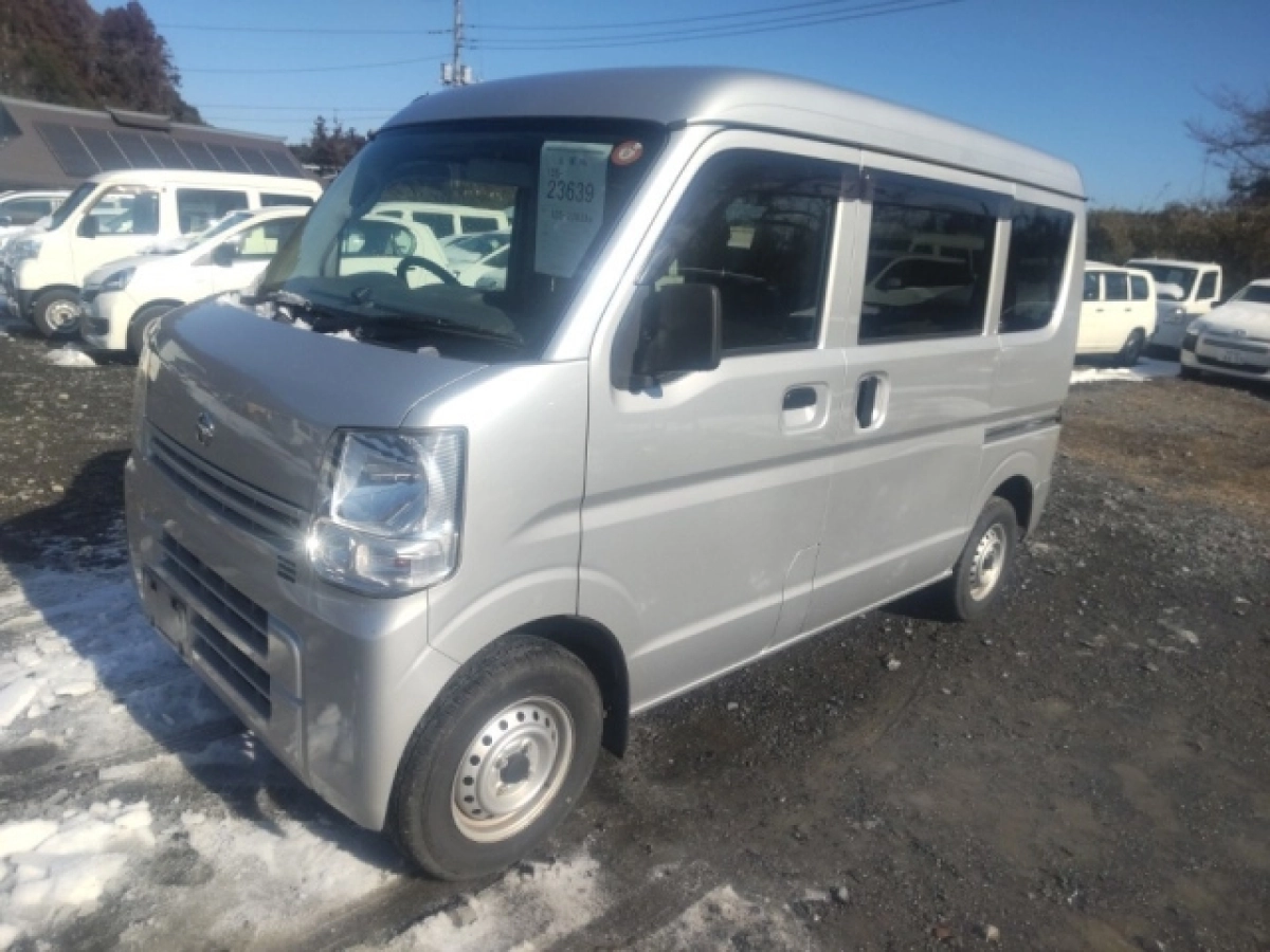NISSAN CLIPPER VAN DR17V 2019