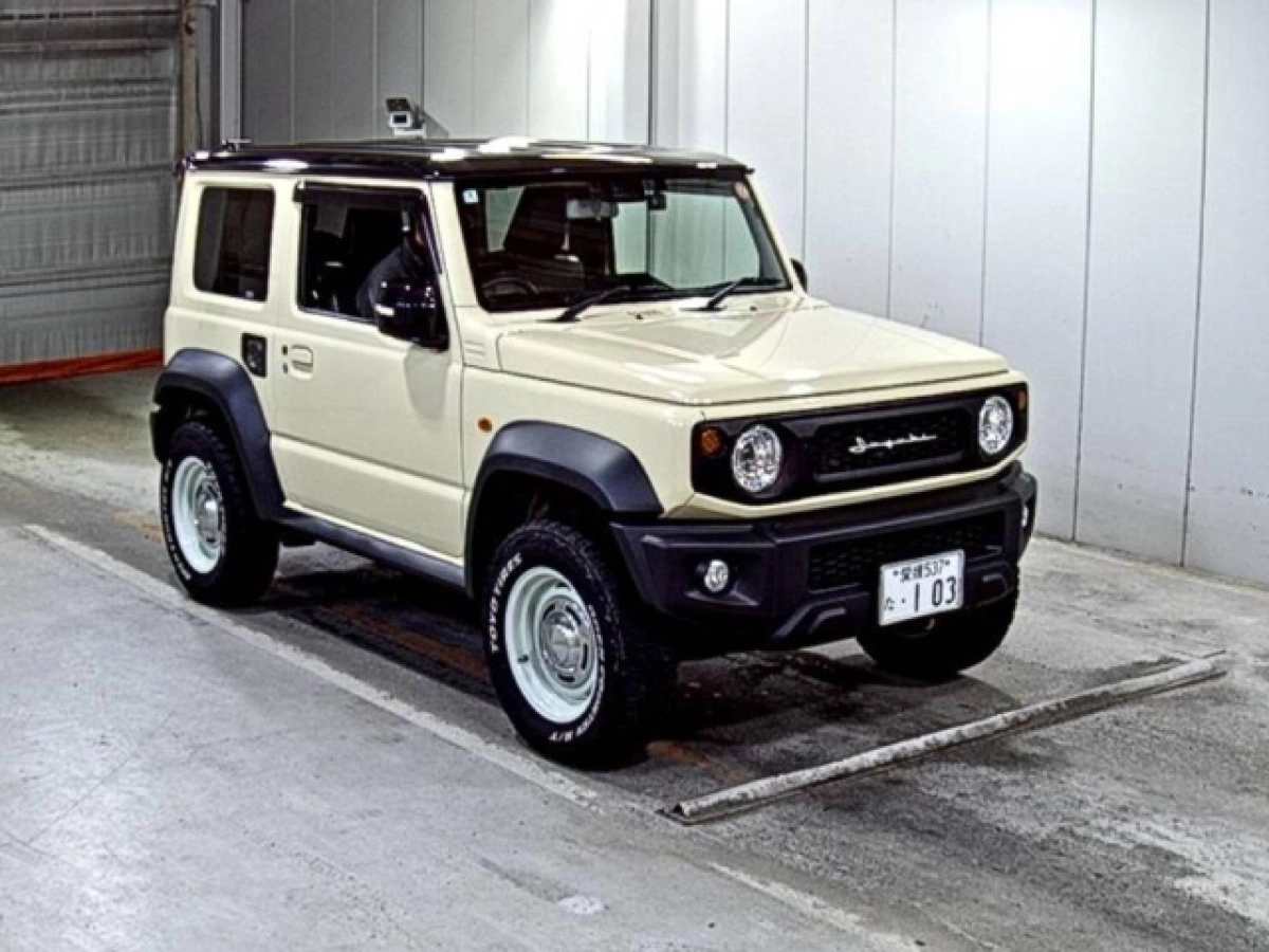 SUZUKI JIMNY SIERRA JB74W 2022