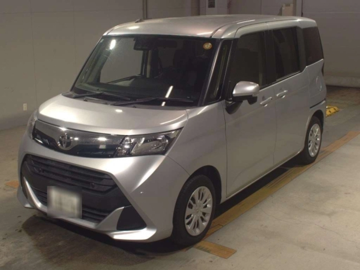 TOYOTA TANK M900A 2019