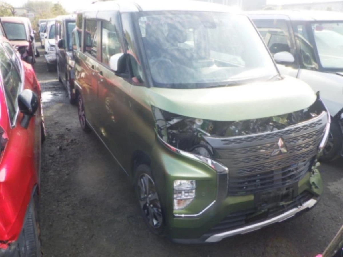 MITSUBISHI EK X SPACE B35A 2020