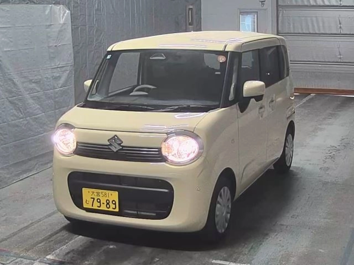 SUZUKI WAGON R SMILE MX81S 2025