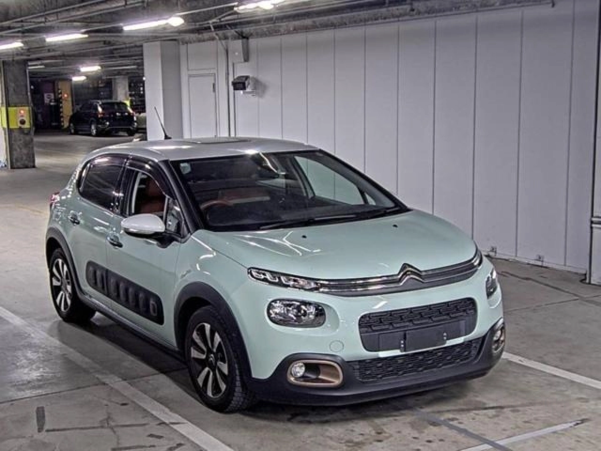 CITROEN C3 B6HN05 2020
