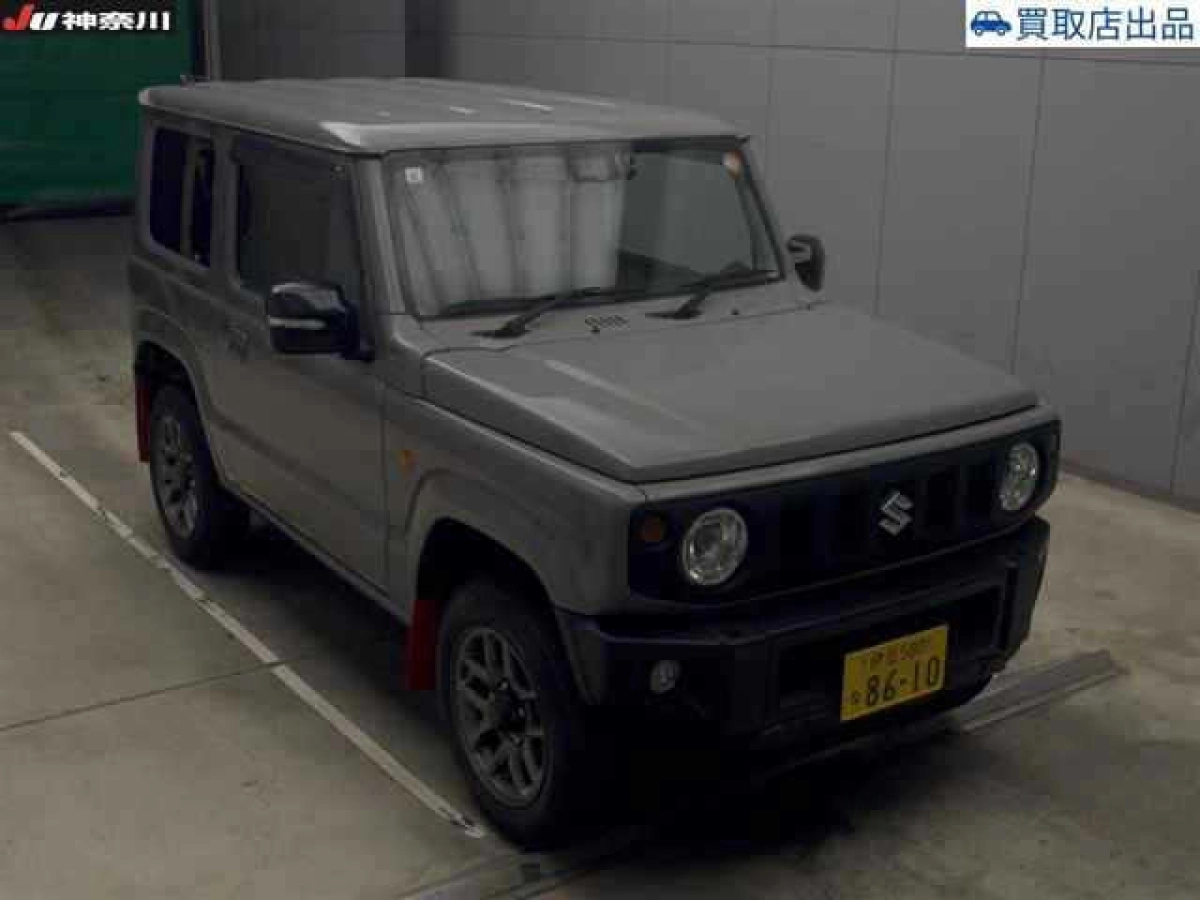 SUZUKI JIMNY JB64W 2019