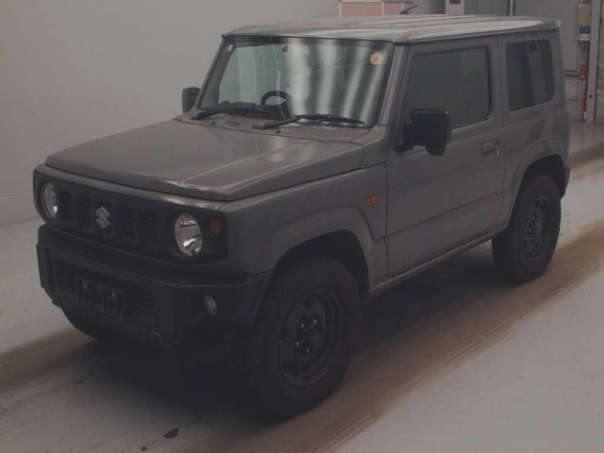 SUZUKI JIMNY JB64W 2019