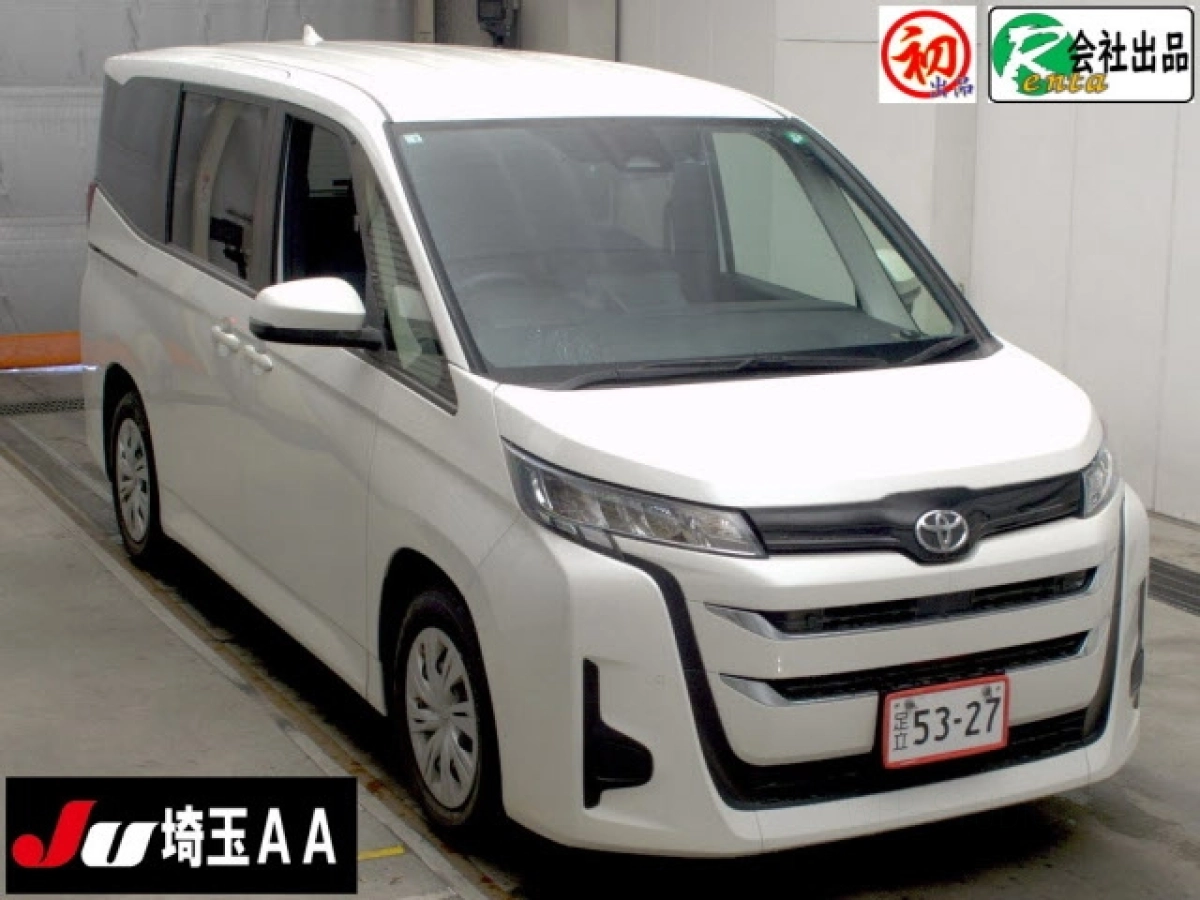 TOYOTA NOAH MZRA90W 2022