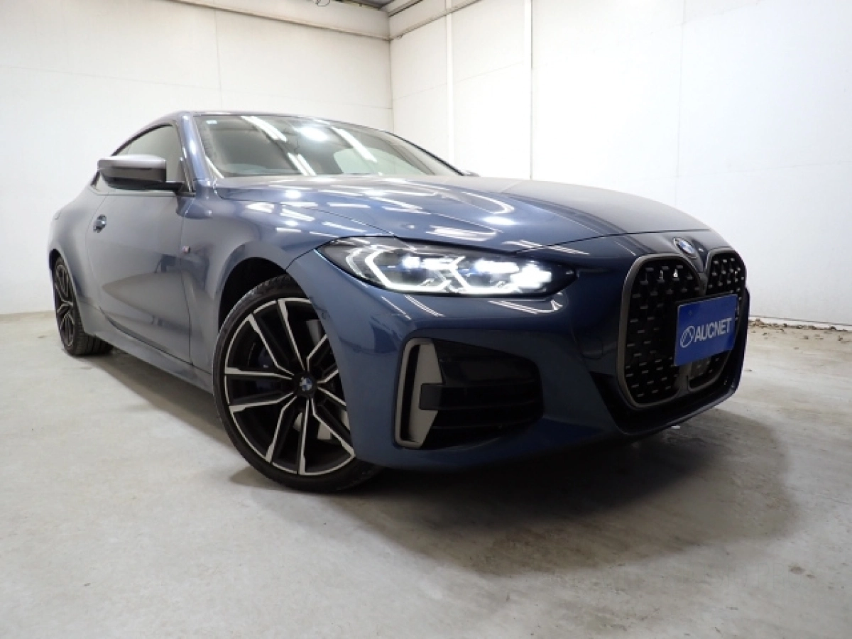 BMW 4 SERIES 12AR30 2021