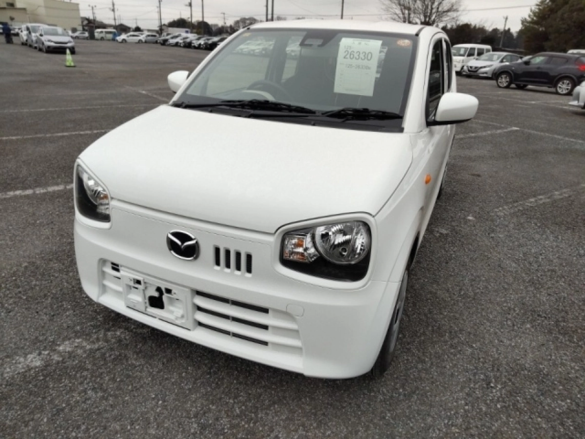 MAZDA CAROL HB36S 2021