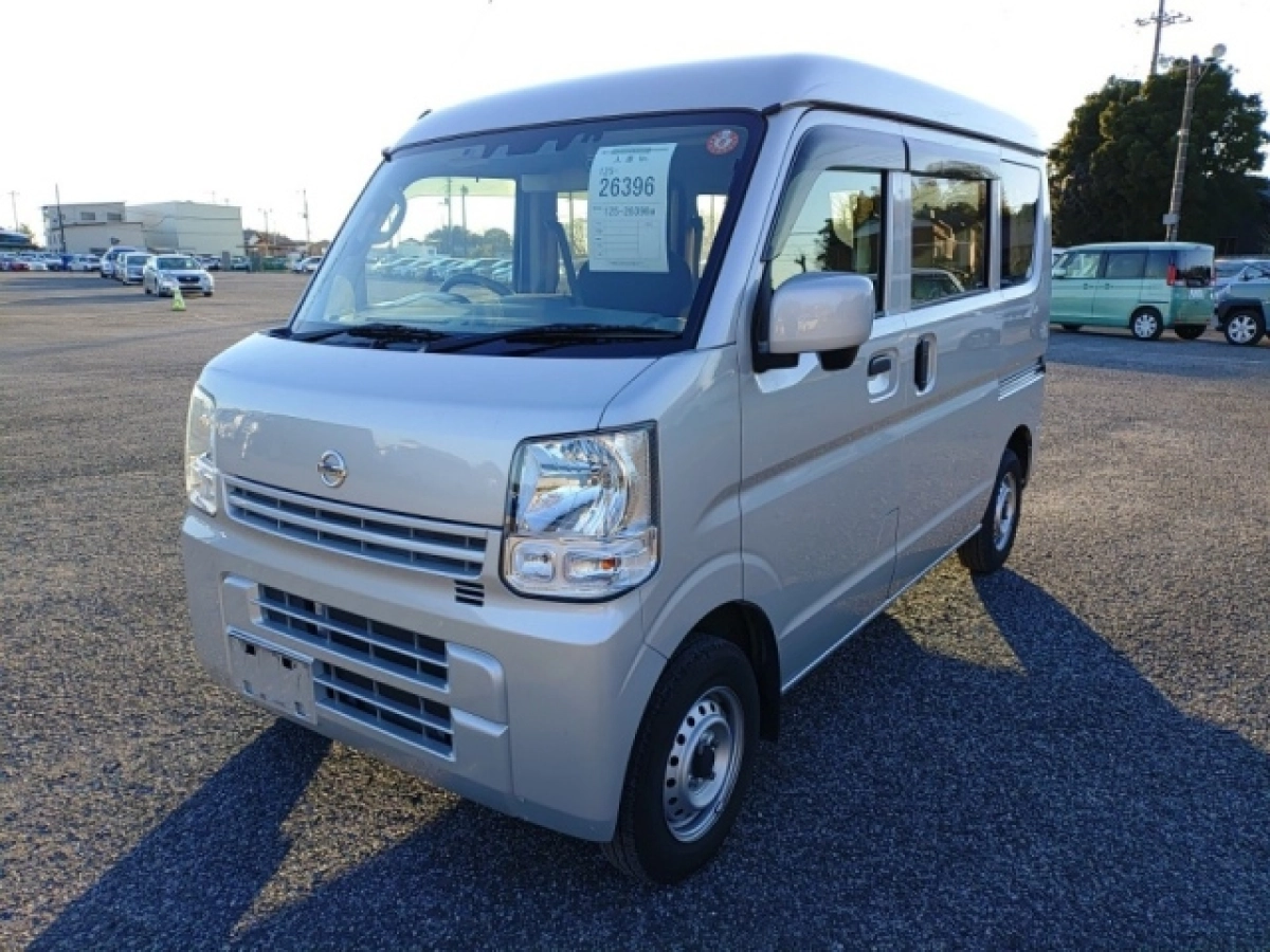 NISSAN CLIPPER VAN DR17V 2020