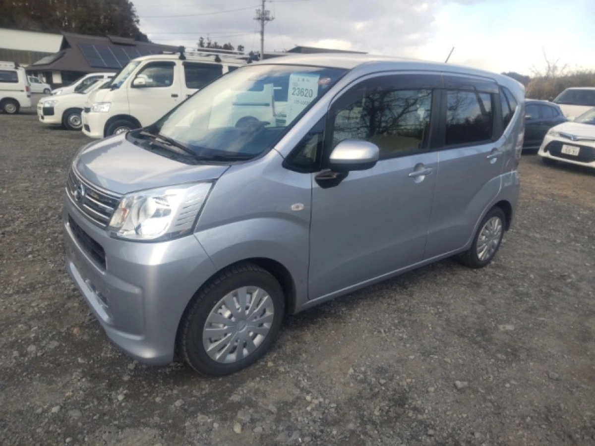 DAIHATSU MOVE LA160S 2021