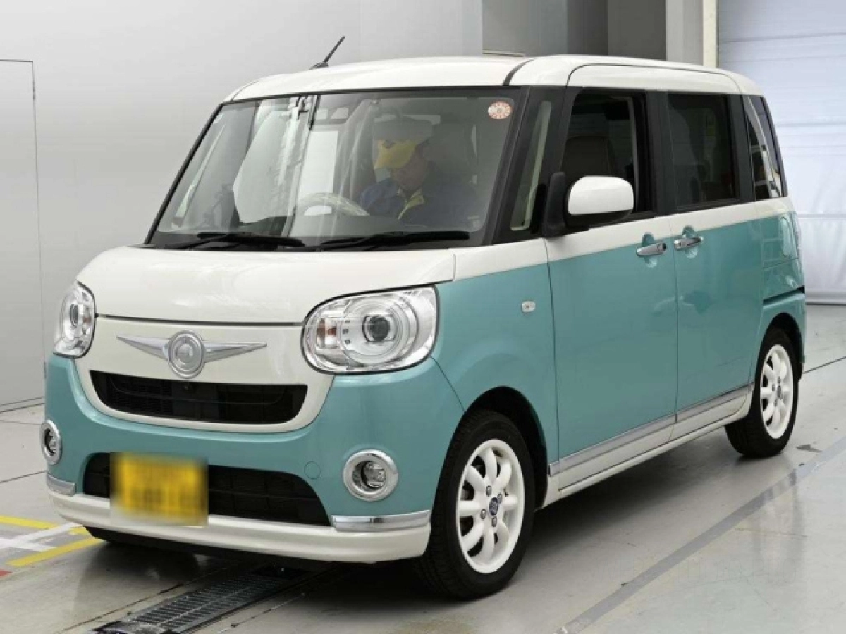 DAIHATSU MOVE CANBUS LA800S 2020