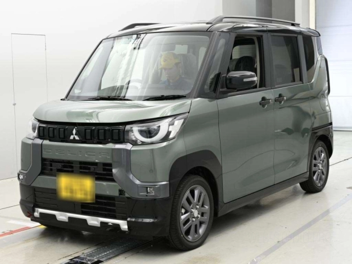 MITSUBISHI DELICA MINI B34A 2025