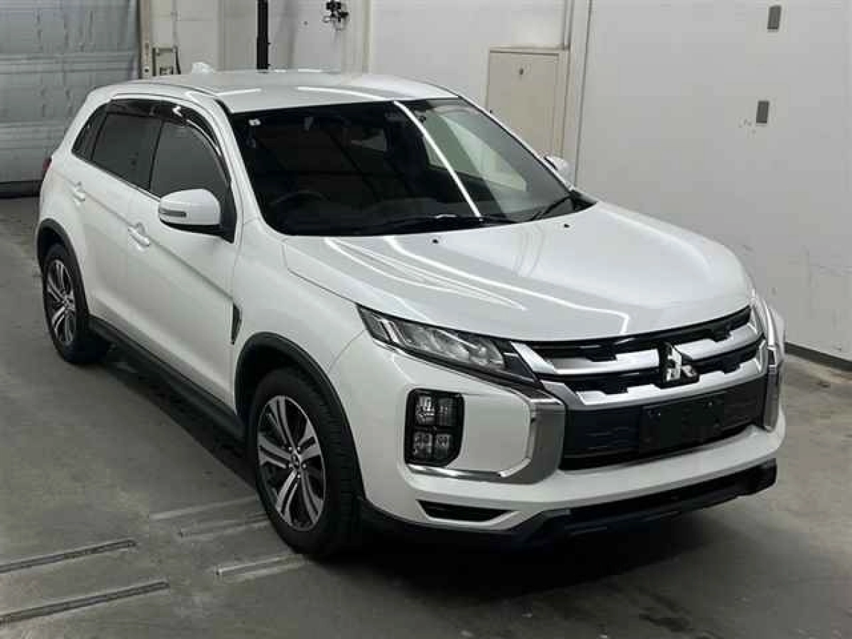 MITSUBISHI RVR GA4W 2021