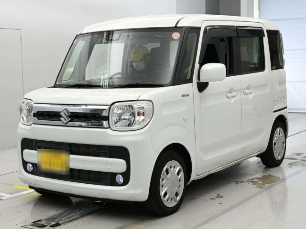 SUZUKI SPACIA MK53S 2019