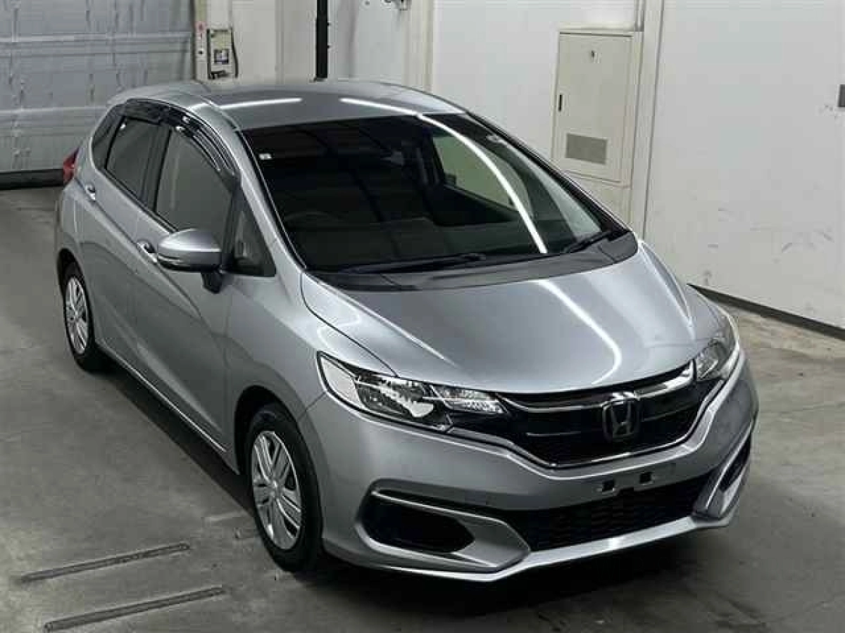 HONDA FIT GK3 2019
