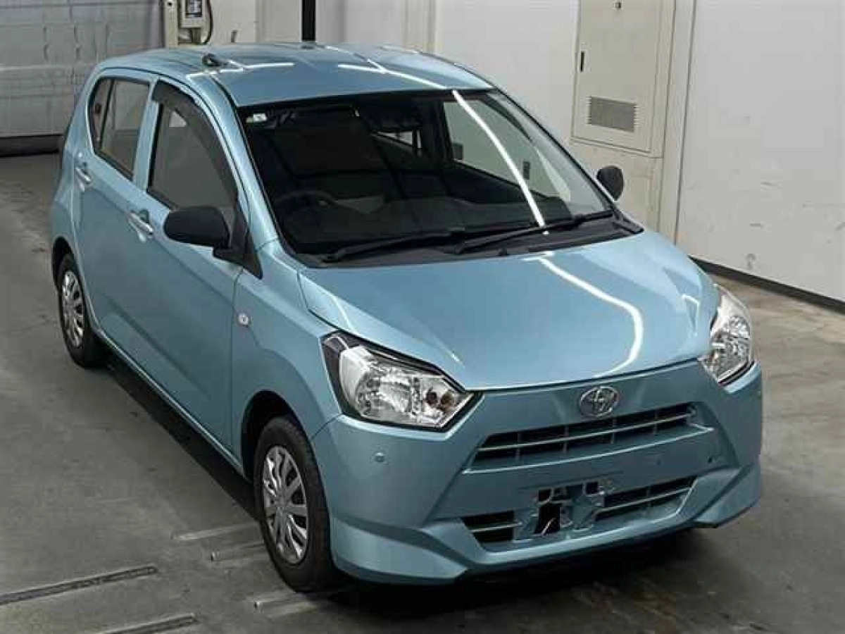 TOYOTA PIXIS EPOCH LA350A 2021
