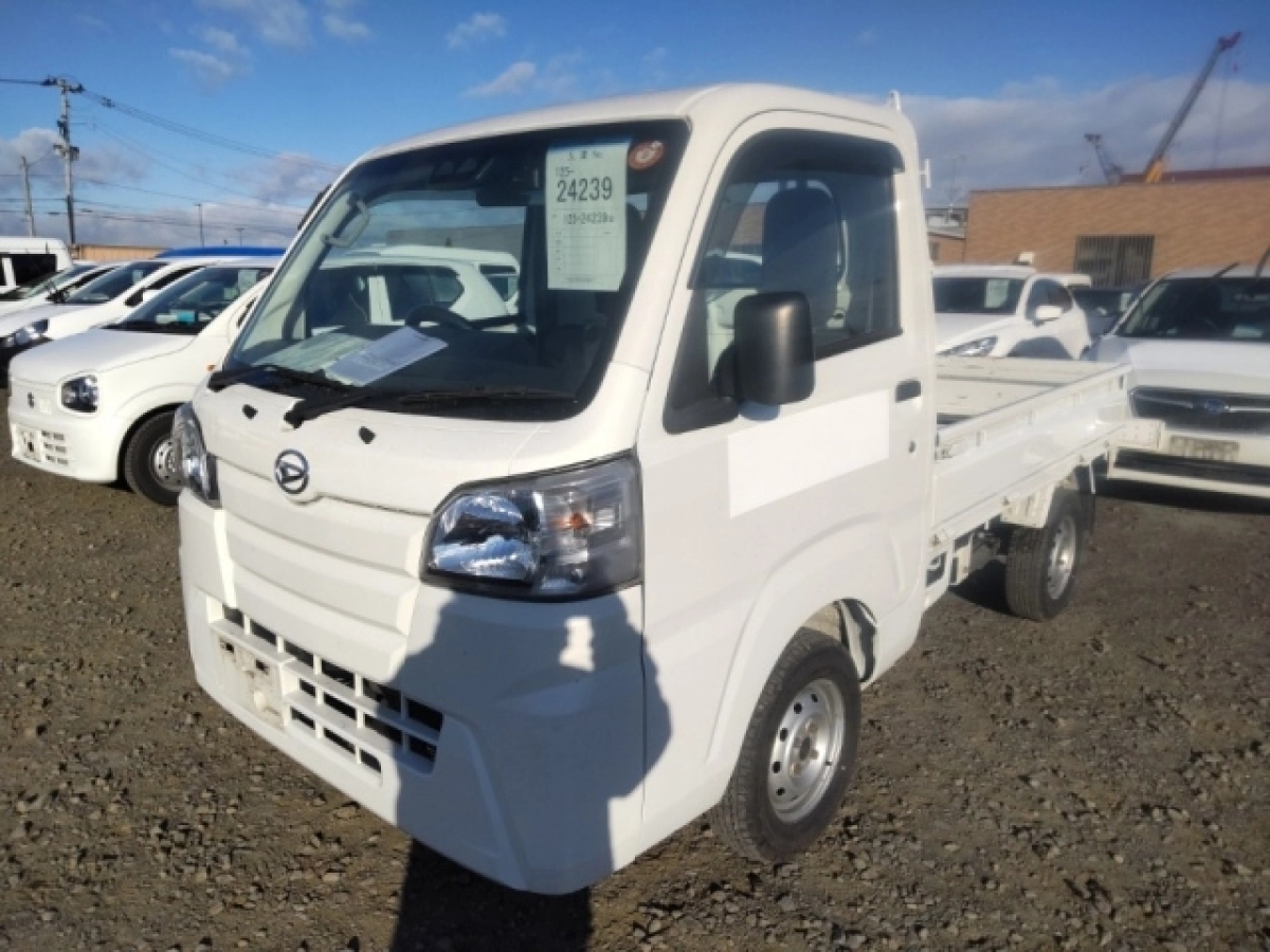 DAIHATSU HIJET TRUCK S510P 2019