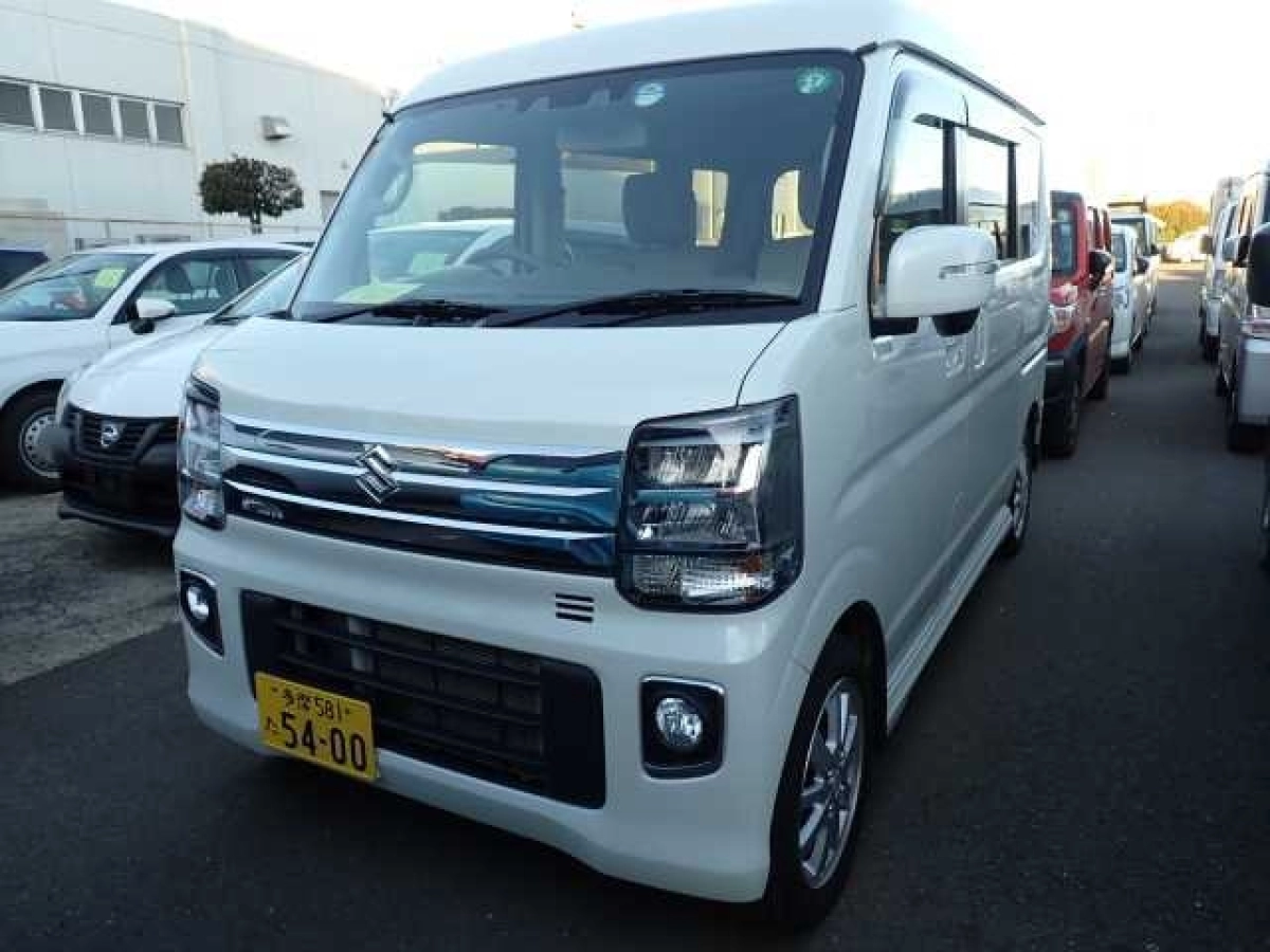 SUZUKI EVERY WAGON DA17W 2024